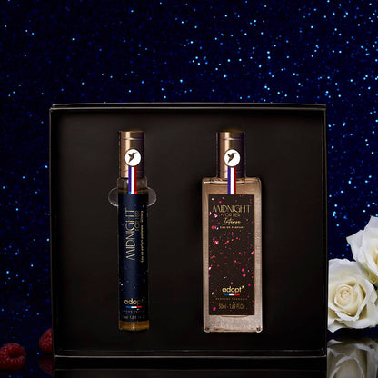 Midnight for Her Intense Coffret parfum
