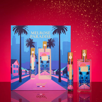 Melrose Paradise Coffret parfum