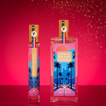 Melrose Paradise Coffret parfum