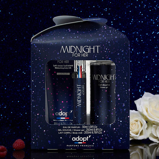 Midnight for Her Coffret parfum