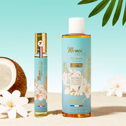 Monoï des Îles Coffret parfum