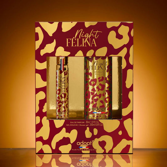 Night Felina Coffret parfum