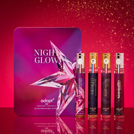 Night Glow Coffret parfum