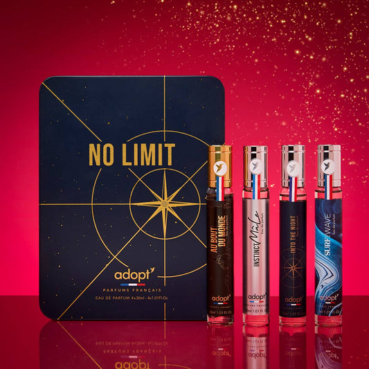 No Limit Coffret parfum