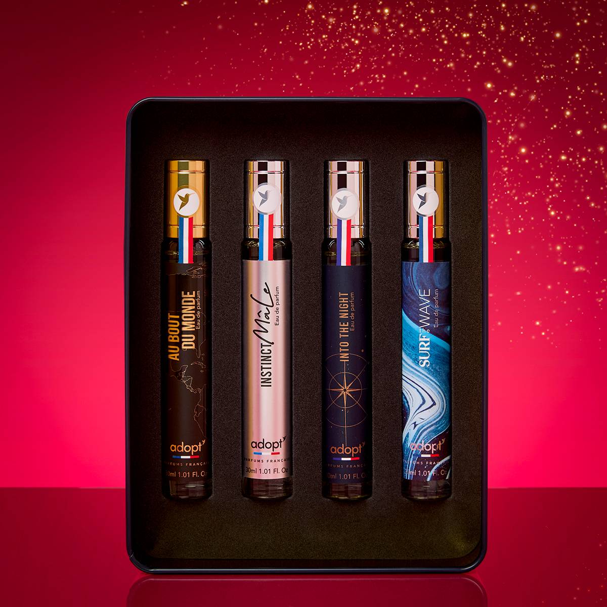 No Limit Coffret parfum