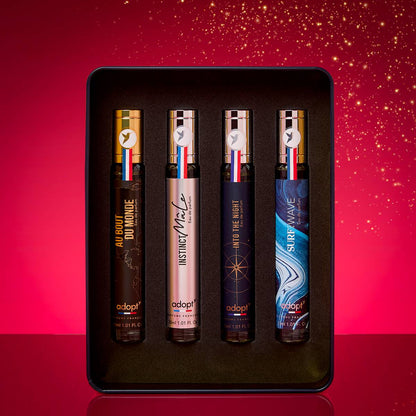 No Limit Coffret parfum
