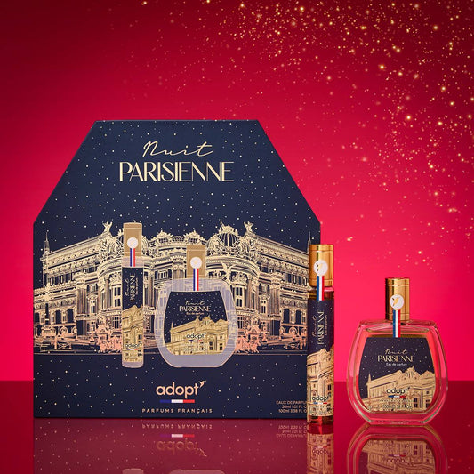 Nuit Parisienne Coffret parfum