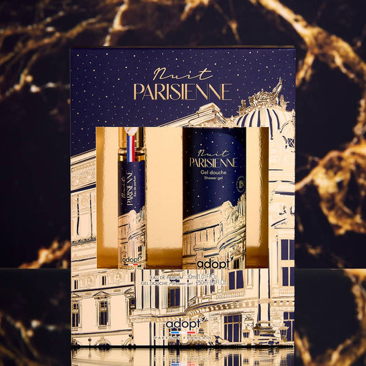 Nuit Parisienne Coffret parfum