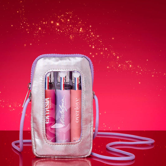 Pochette Smartphone Coffret parfum