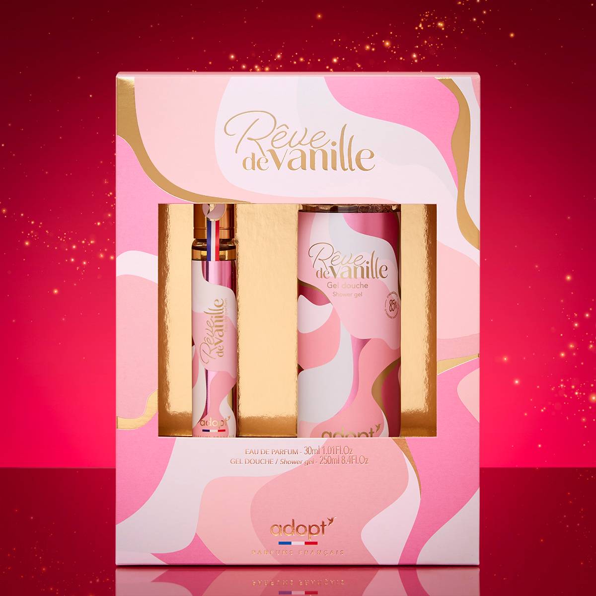 Rêve de Vanille Coffret parfum