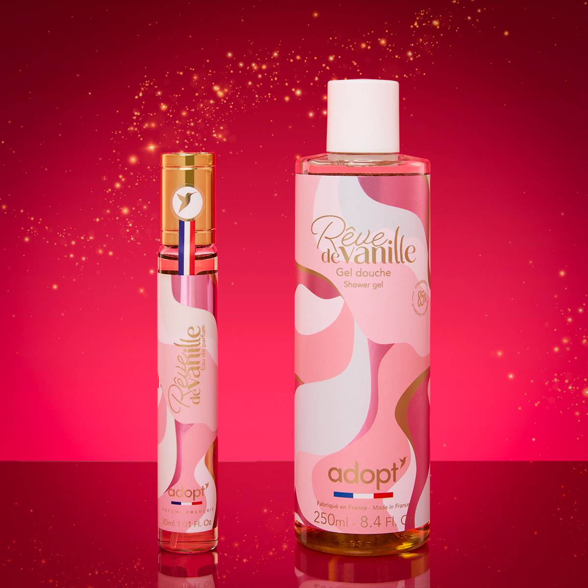 Rêve de Vanille Coffret parfum