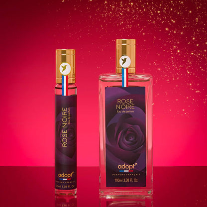 Rose Noire Coffret parfum