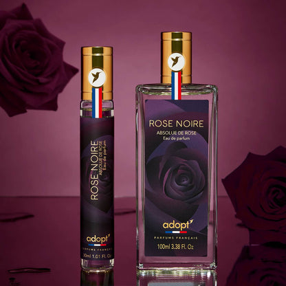 Rose Noire Coffret parfum