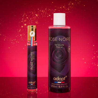 Rose Noire Coffret parfum
