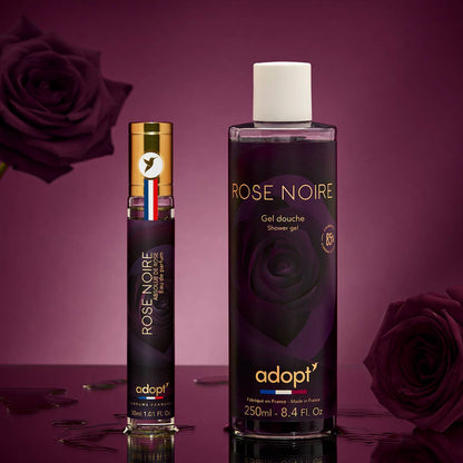 Rose Noire Coffret parfum