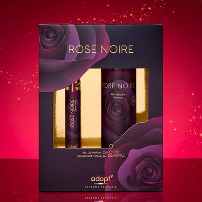 Rose Noire Coffret parfum