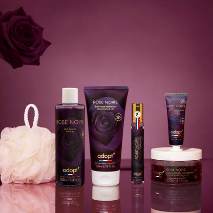 Rose Noire Coffret parfum
