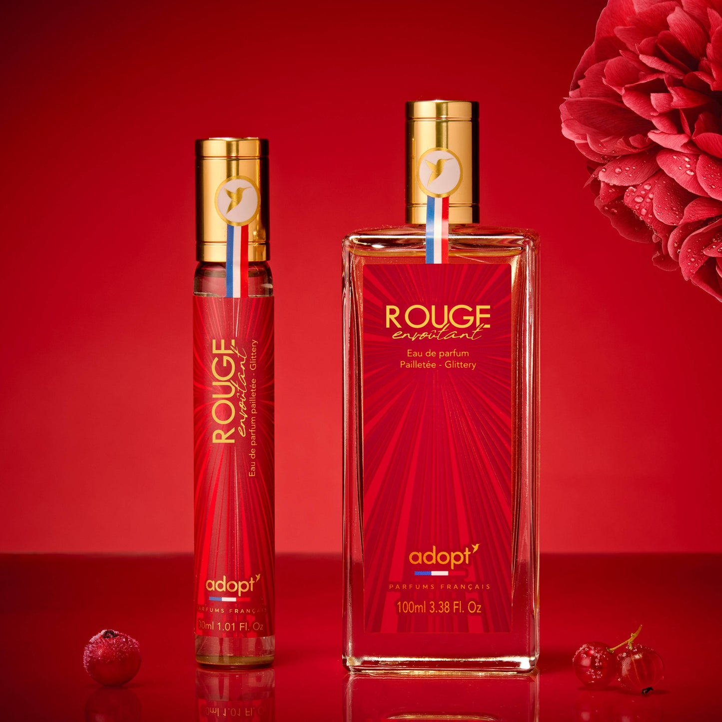 Rouge Envoûtant Eau de parfum