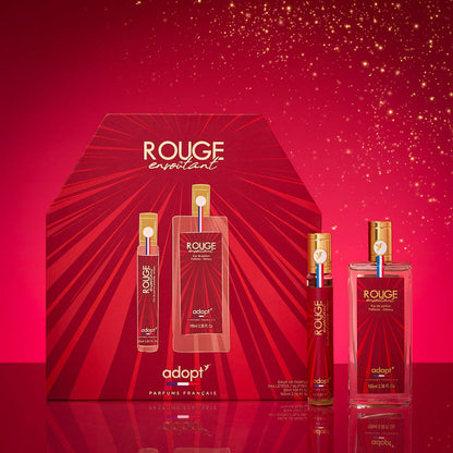 Rouge Envoûtant Coffret parfum