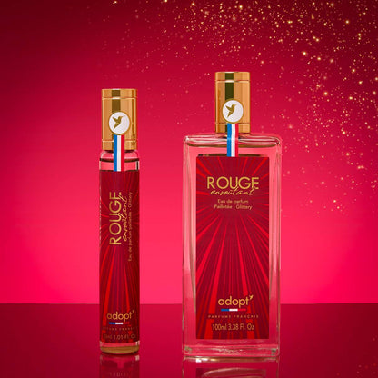 Rouge Envoûtant Coffret parfum