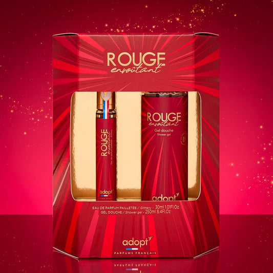 Rouge Envoûtant Coffret parfum