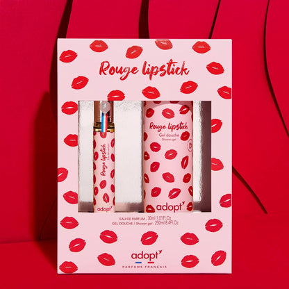 Rouge Lipstick Coffret parfum