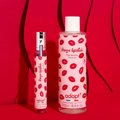 Rouge Lipstick Coffret parfum