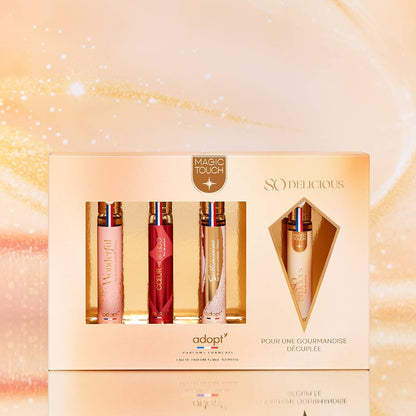 So Delicious Coffret parfum