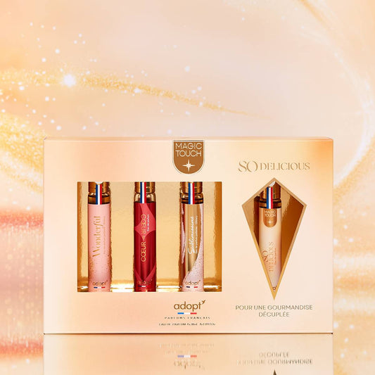 So Delicious Coffret parfum