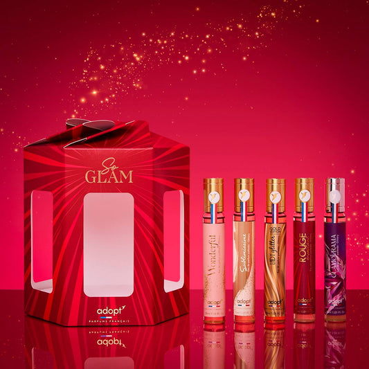 So Glam Coffret parfum