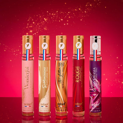 So Glam Coffret parfum