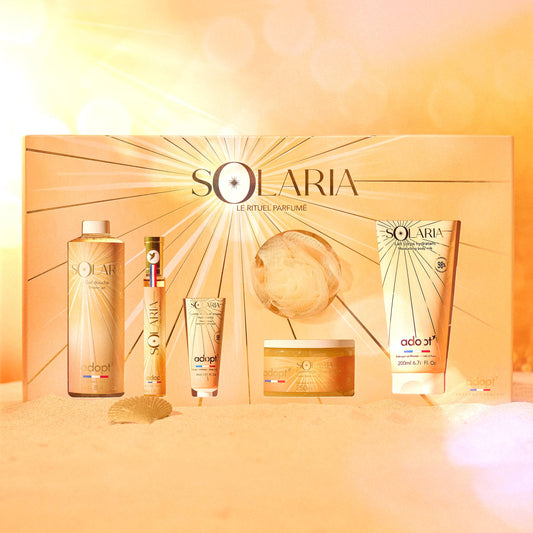 Solaria Coffret parfum