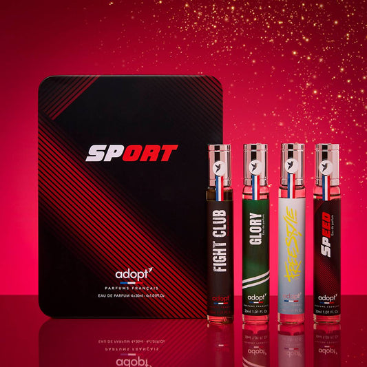 Sport Coffret parfum