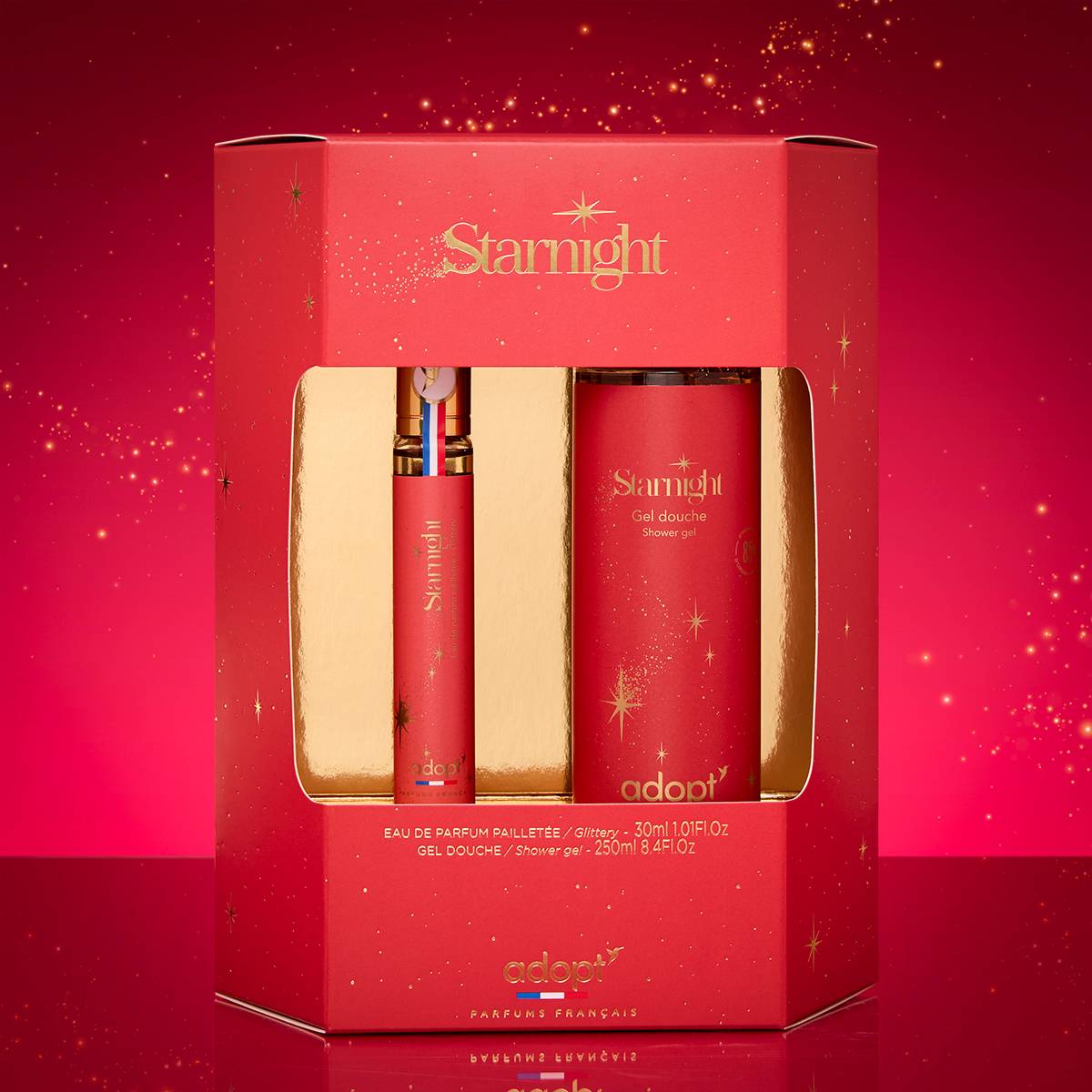 Starnight Coffret parfum
