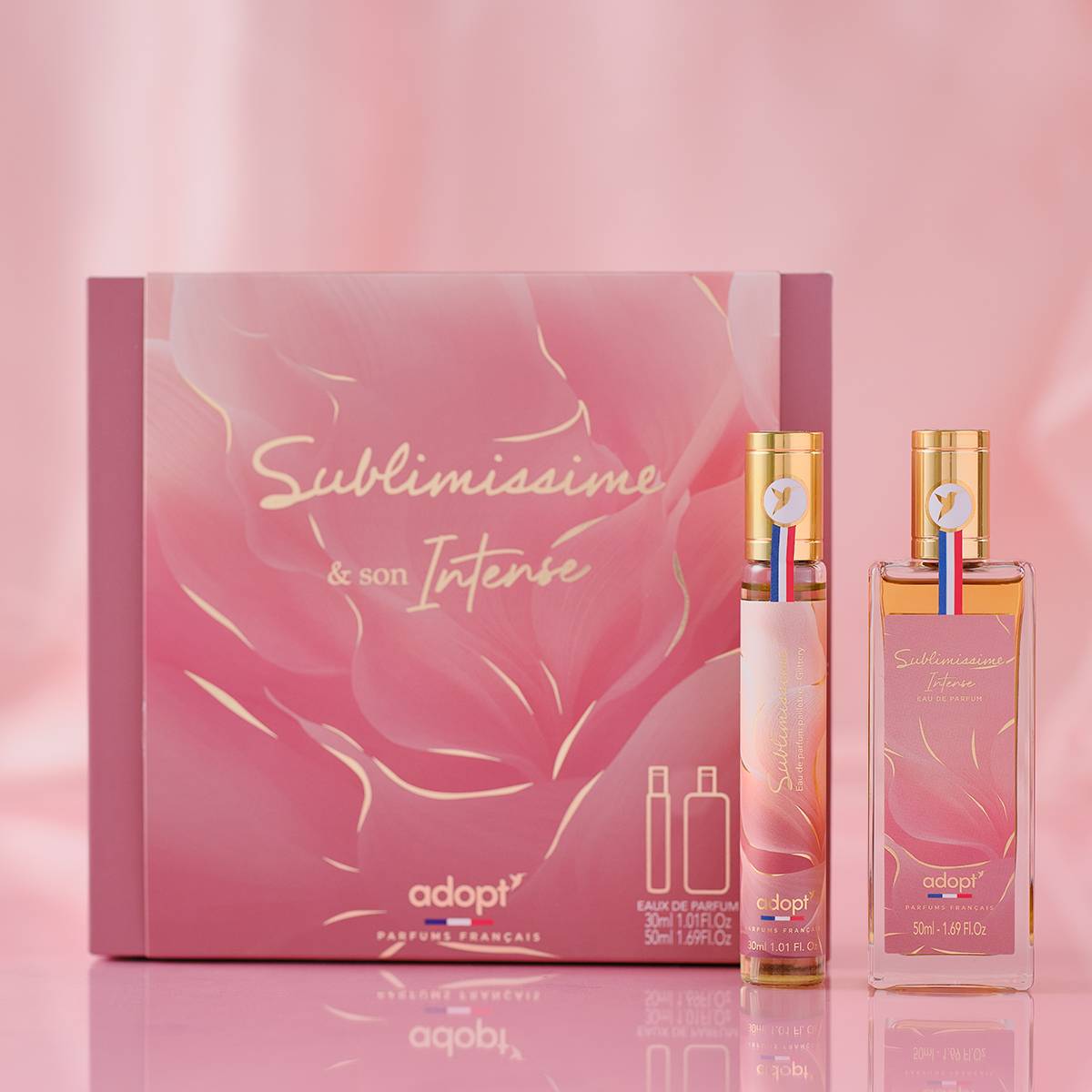 Sublimissime Intense Coffret parfum