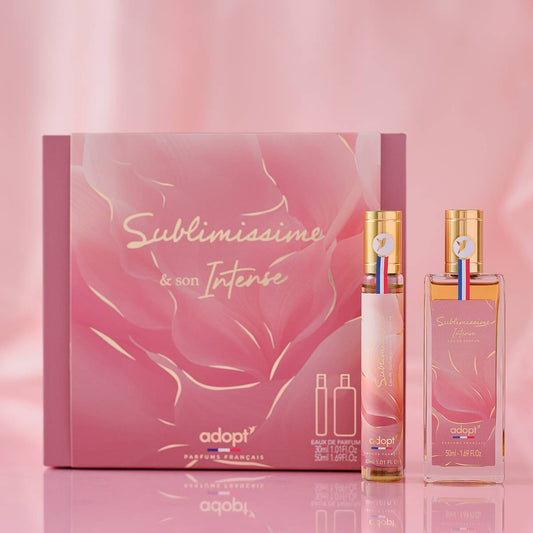 Sublimissime Intense Coffret parfum