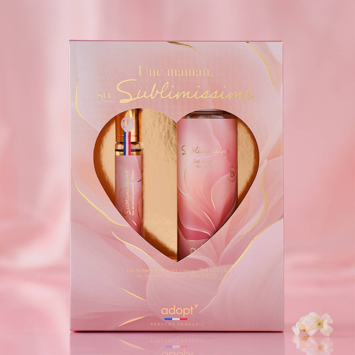 Sublimissime Coffret parfum
