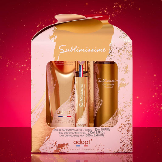 Sublimissime Coffret parfum