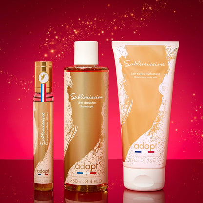 Sublimissime Coffret parfum