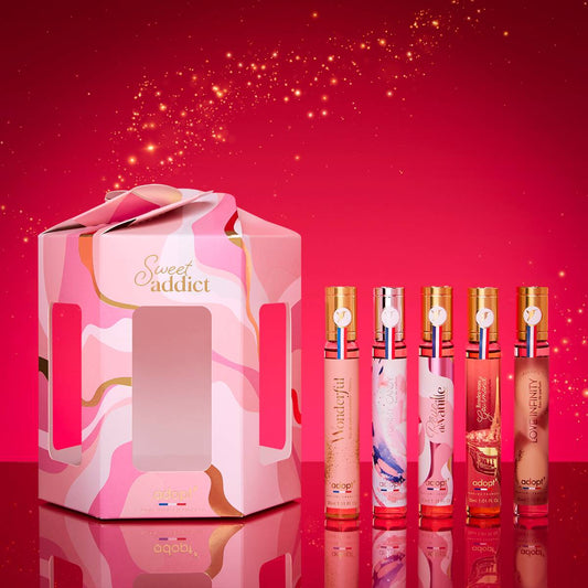 Sweet Addict Coffret parfum