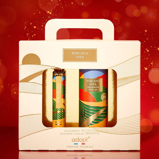 Toscana Vita Coffret parfum