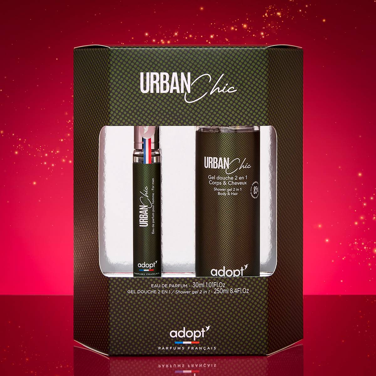 Urban Chic Coffret parfum