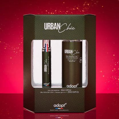 Urban Chic Coffret parfum