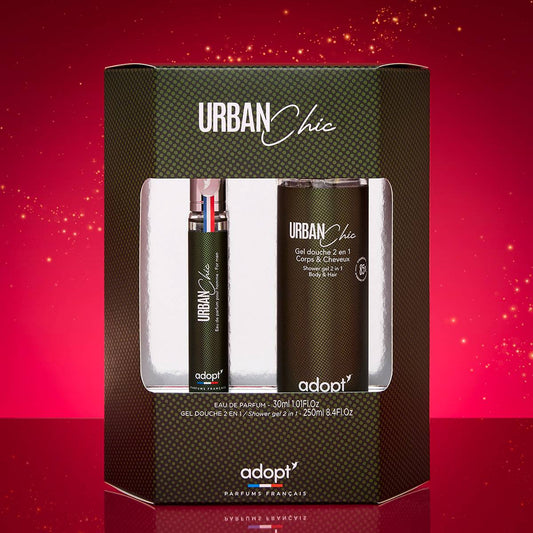Urban Chic Coffret parfum