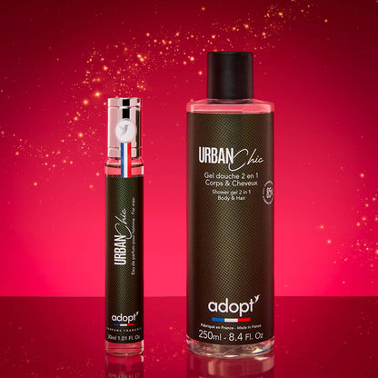 Urban Chic Coffret parfum