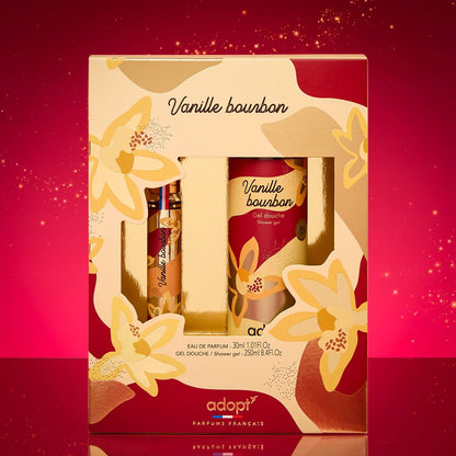 Vanille Bourbon Coffret parfum