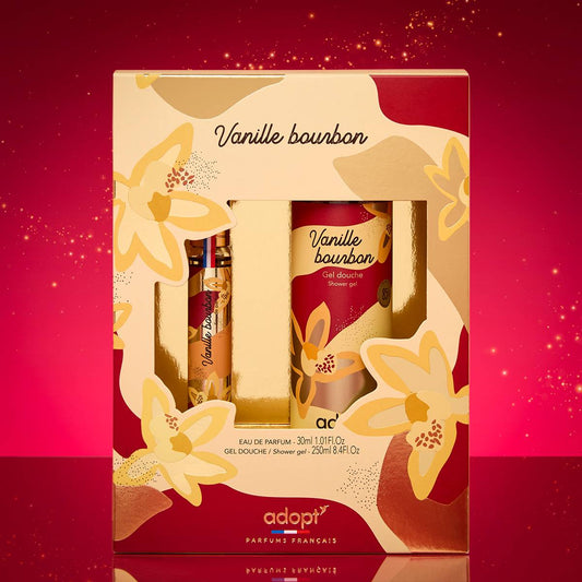 Vanille Bourbon Coffret parfum