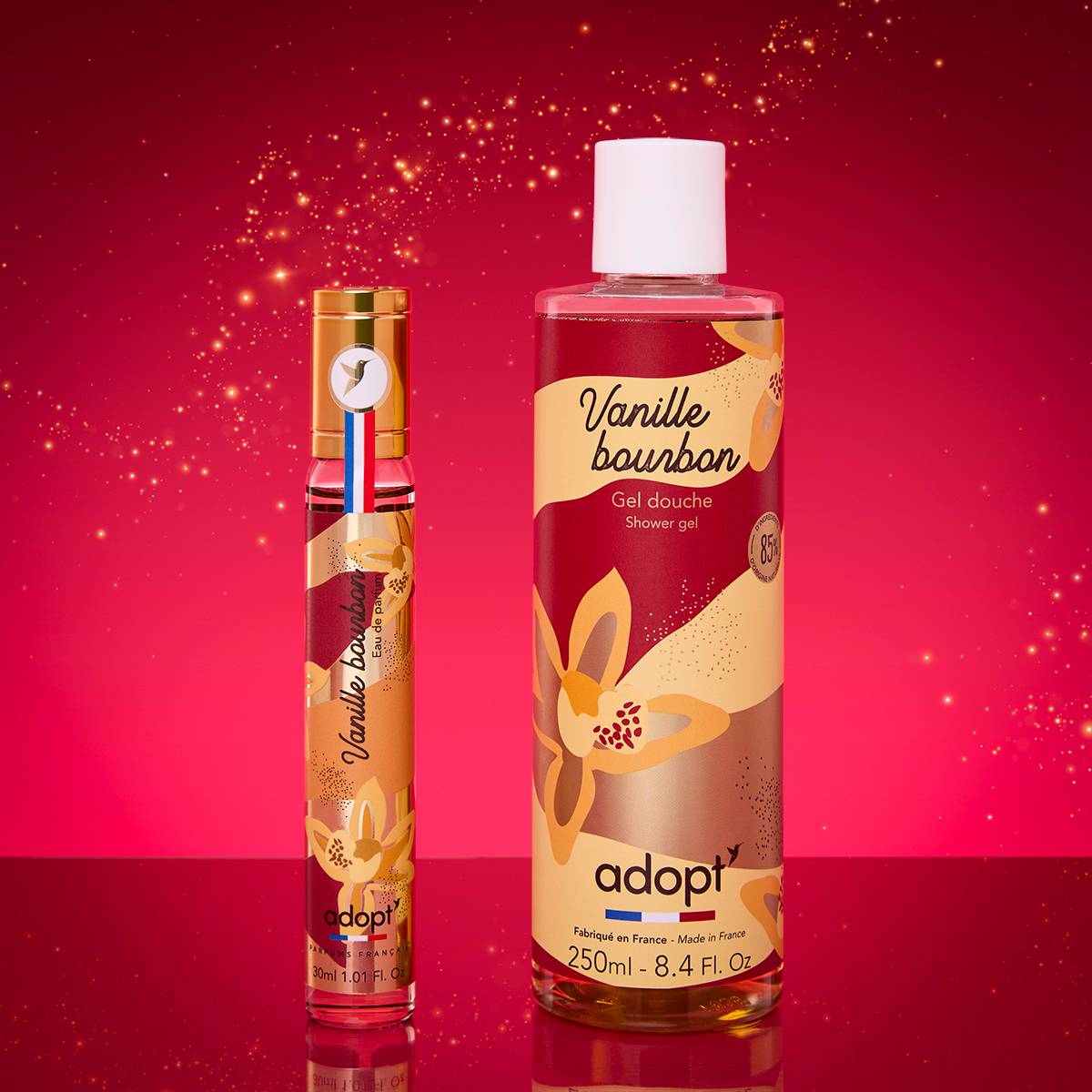 Vanille Bourbon Coffret parfum