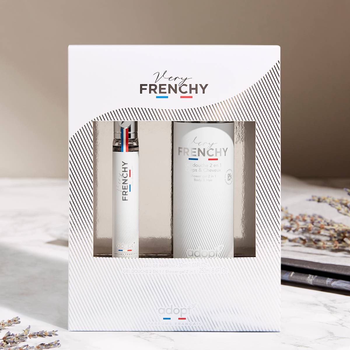 Very Frenchy Coffret parfum