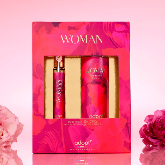 Woman Coffret parfum